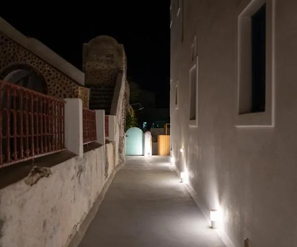 Apartmán Allegro Oia