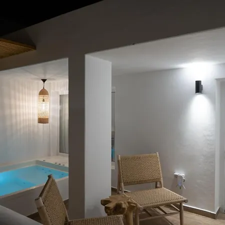 Allegro Appartement Oia