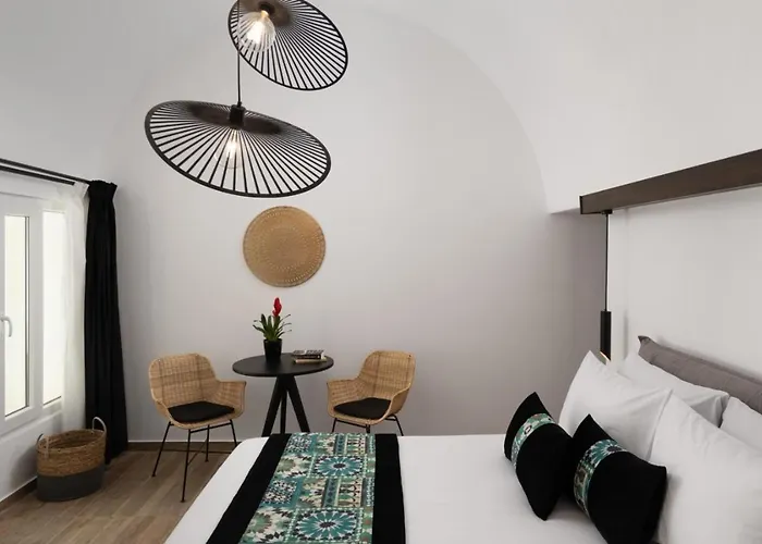 Appartement Allegro Oia (Santorini)