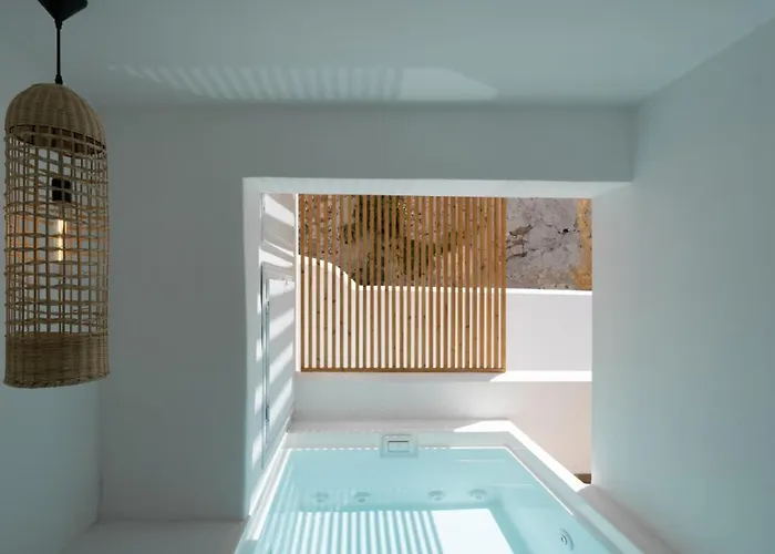 Allegro Appartement Oia (Santorini)